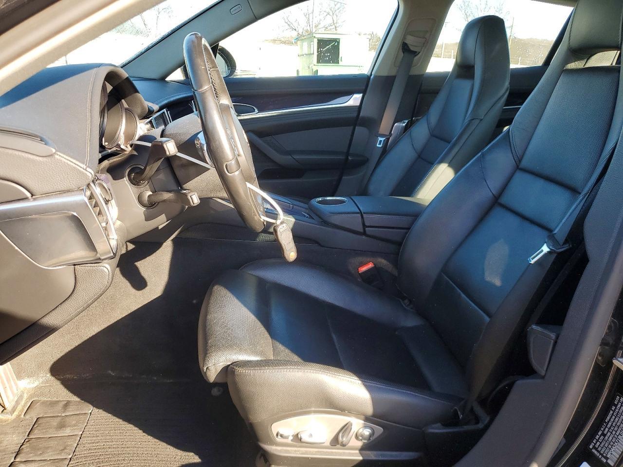 2011 Porsche Panamera 2 - Фото 7