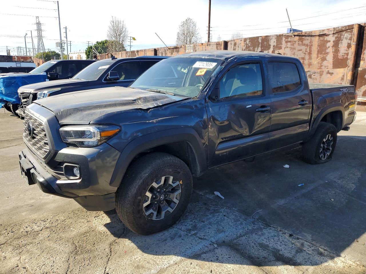 2023 Toyota Tacoma Double Cab