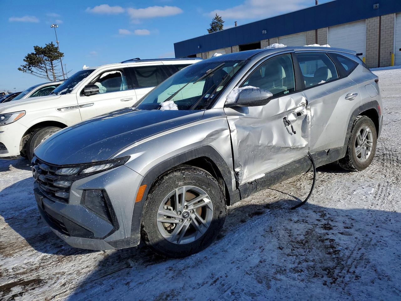 2025 Hyundai Tucson Se