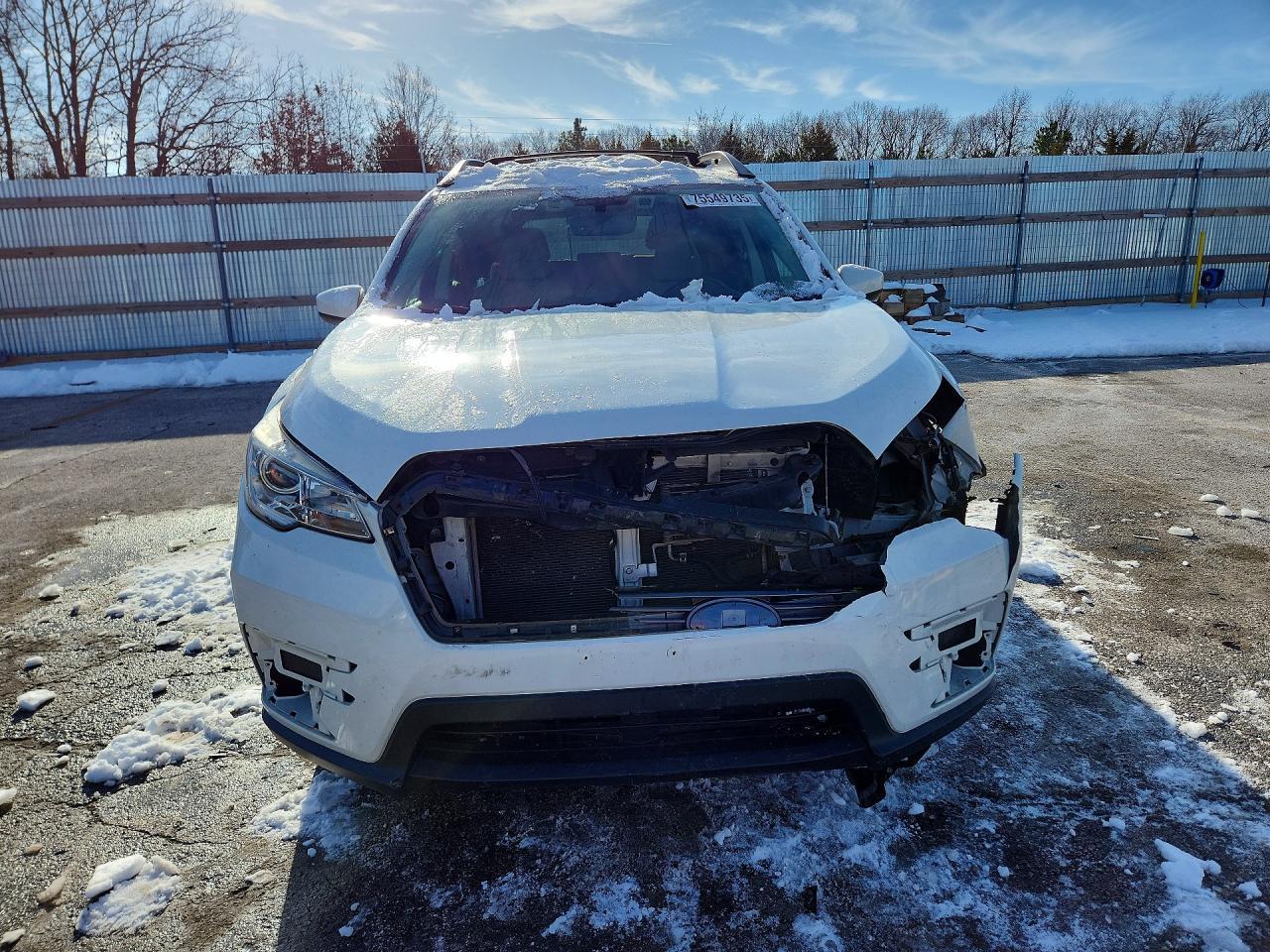 2019 Subaru Ascent Premium - Фото 5