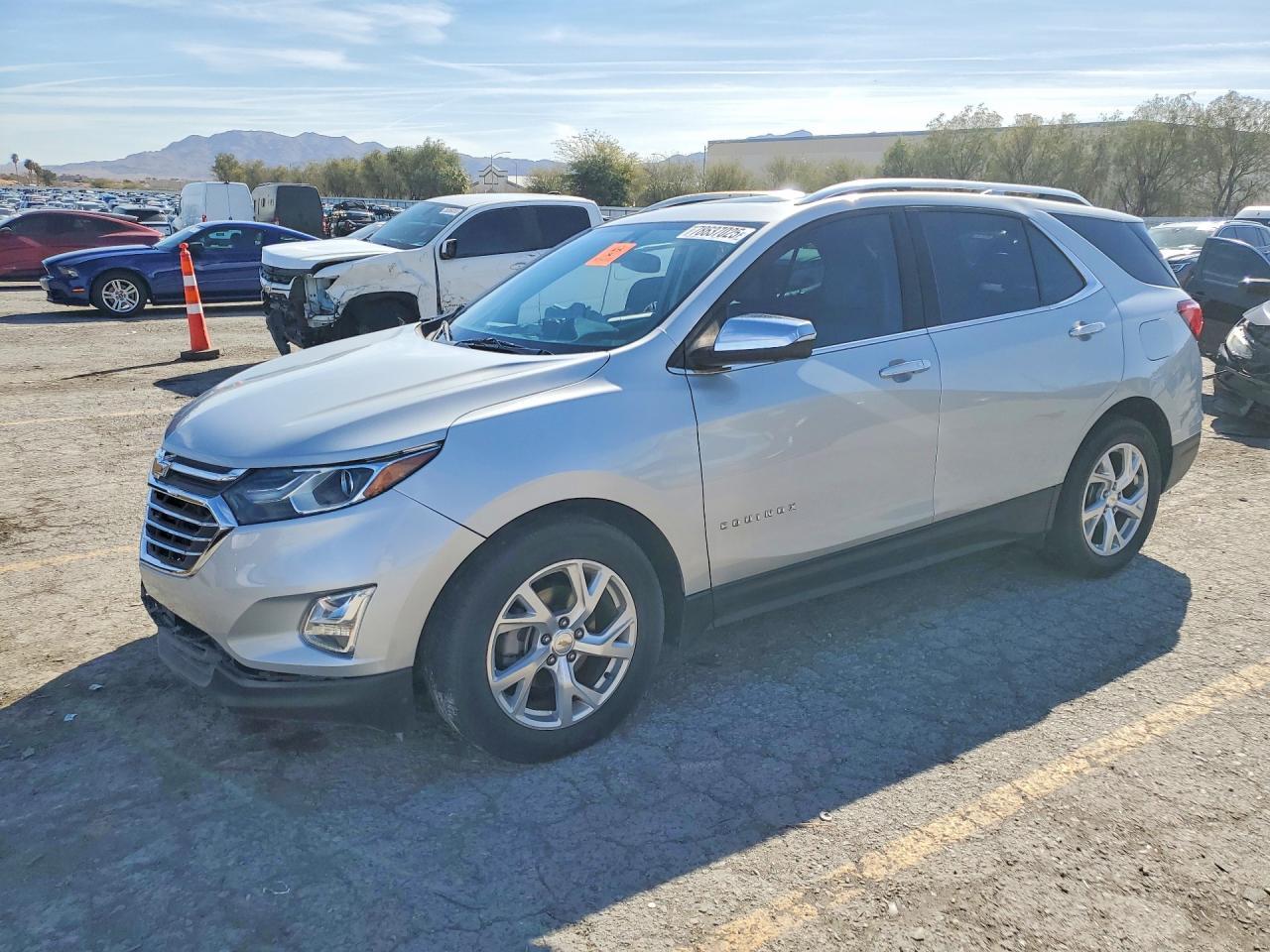 2020 Chevrolet Equinox Premier