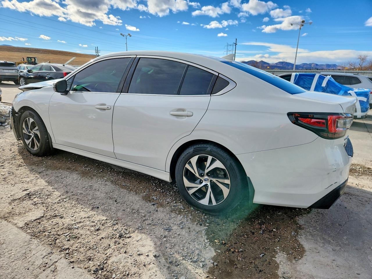2022 Subaru Legacy Premium - Image 2