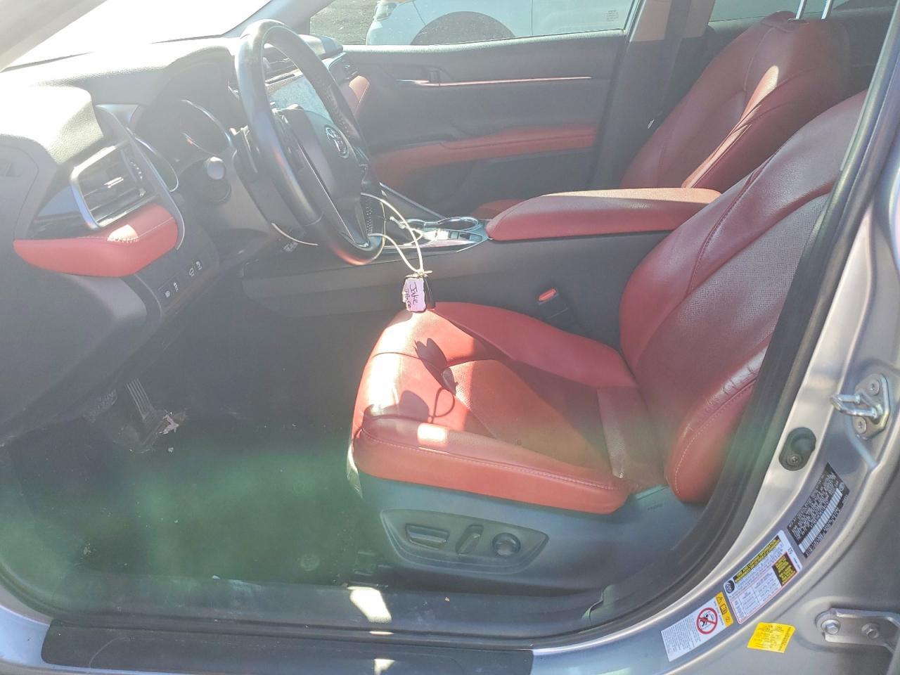 2019 Toyota Camry Xse - Фото 7