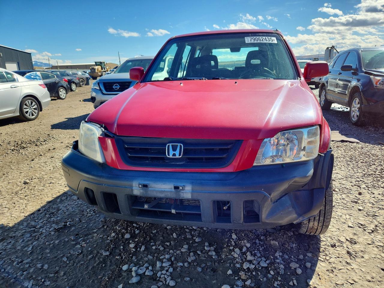 2001 Honda Cr-V Ex - Image 5