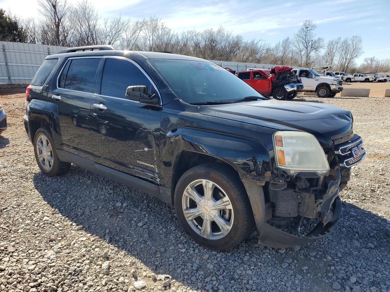 2017 GMC Terrain Sle - Image 4