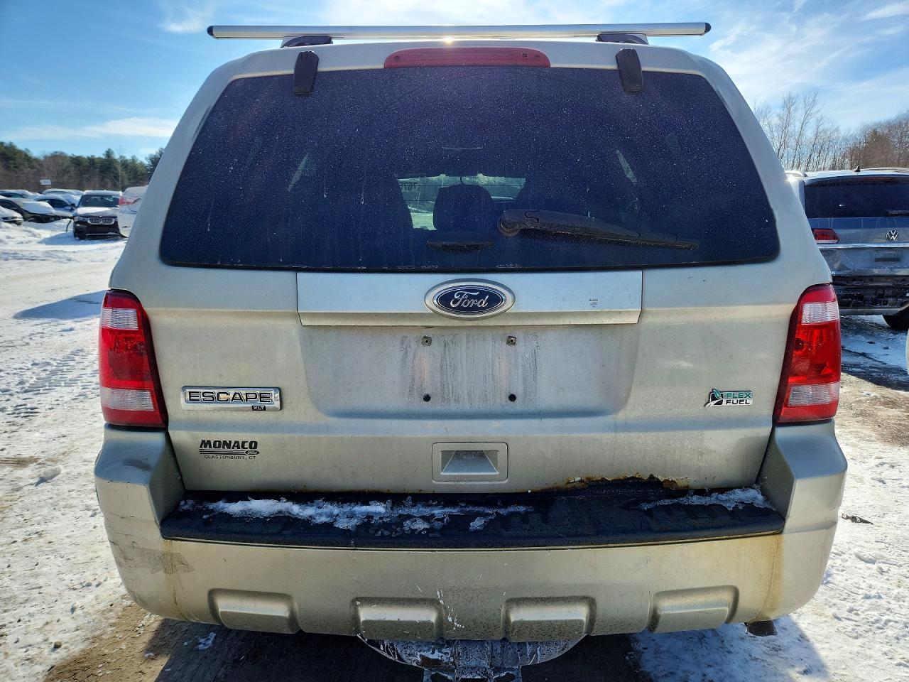 2012 Ford Escape Xlt - Фото 6