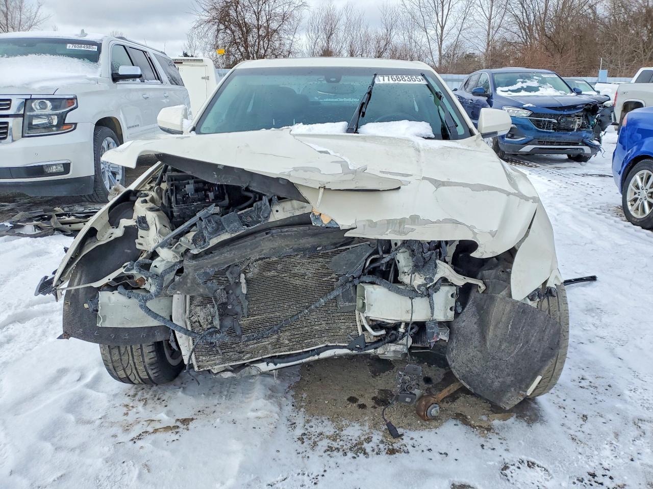 2014 Cadillac Ats - Фото 5