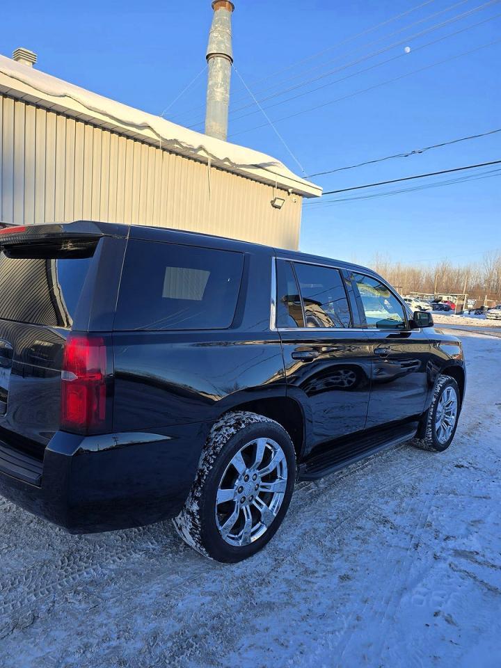 2016 Chev Tahoe Poli Black - Фото 4