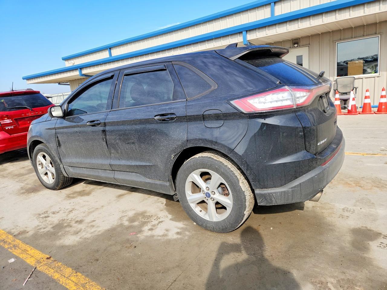 2018 Ford Edge Se - Image 2