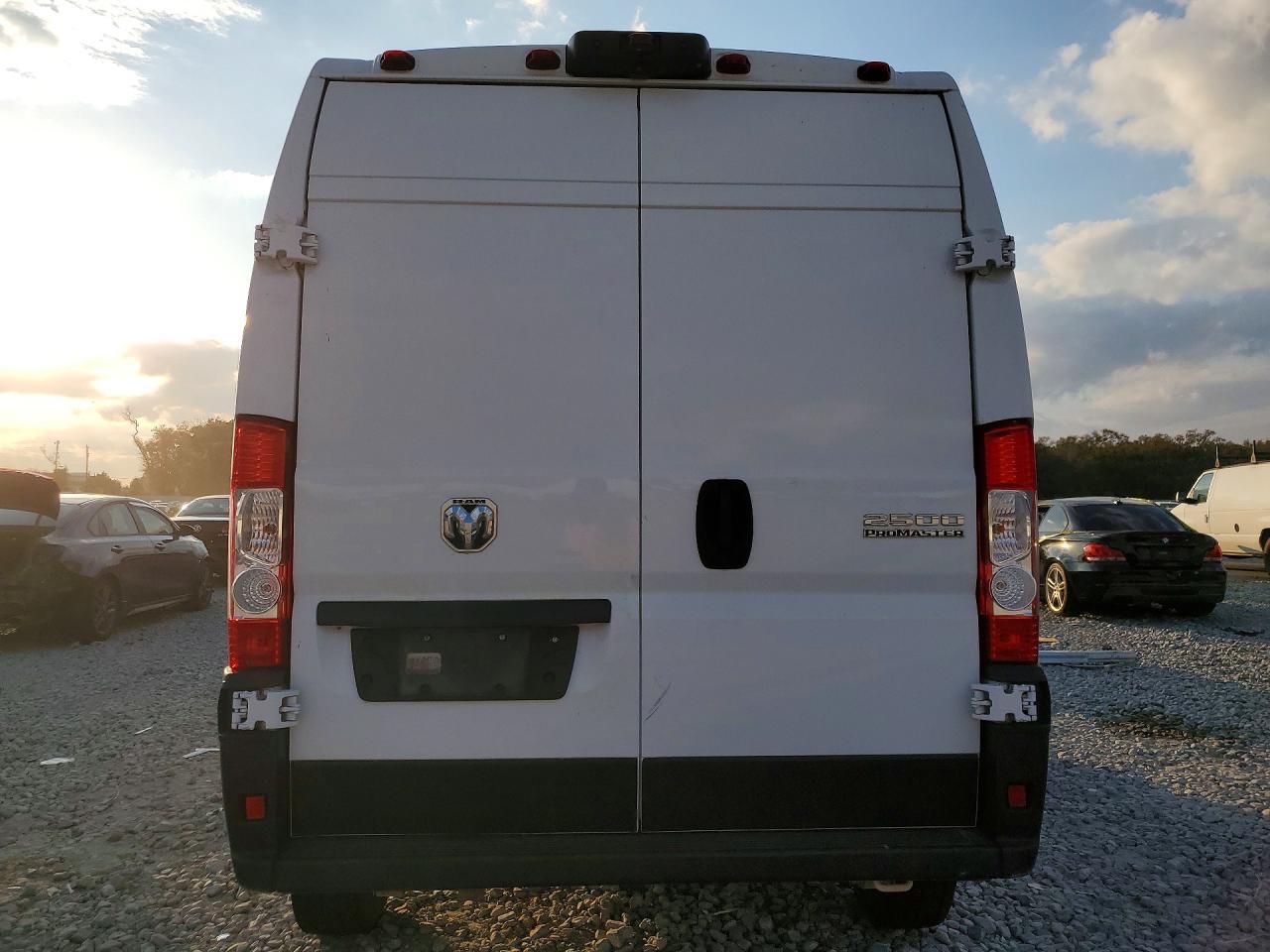 2023 Ram Promaster 2500 Cargo ** Runs & Drives * Prior Fleet ** - Фото 6