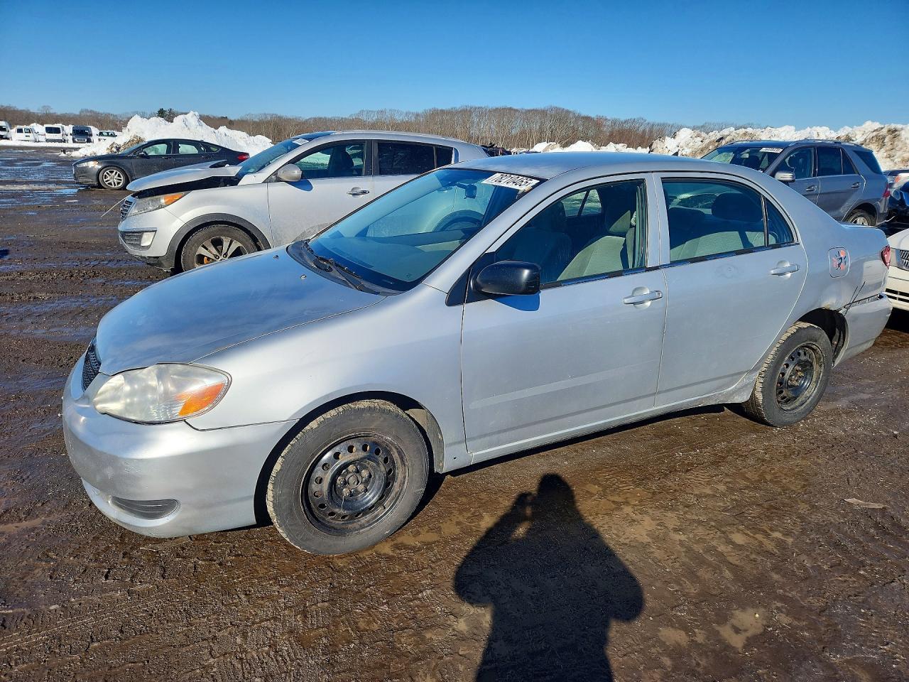 2005 Toyota Corolla Ce