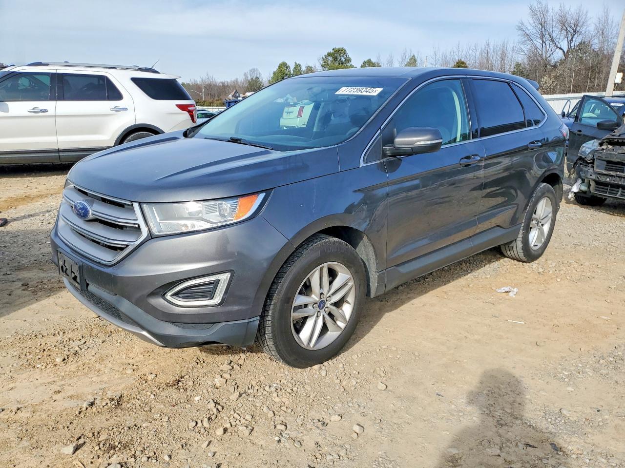 2016 Ford Edge Sel