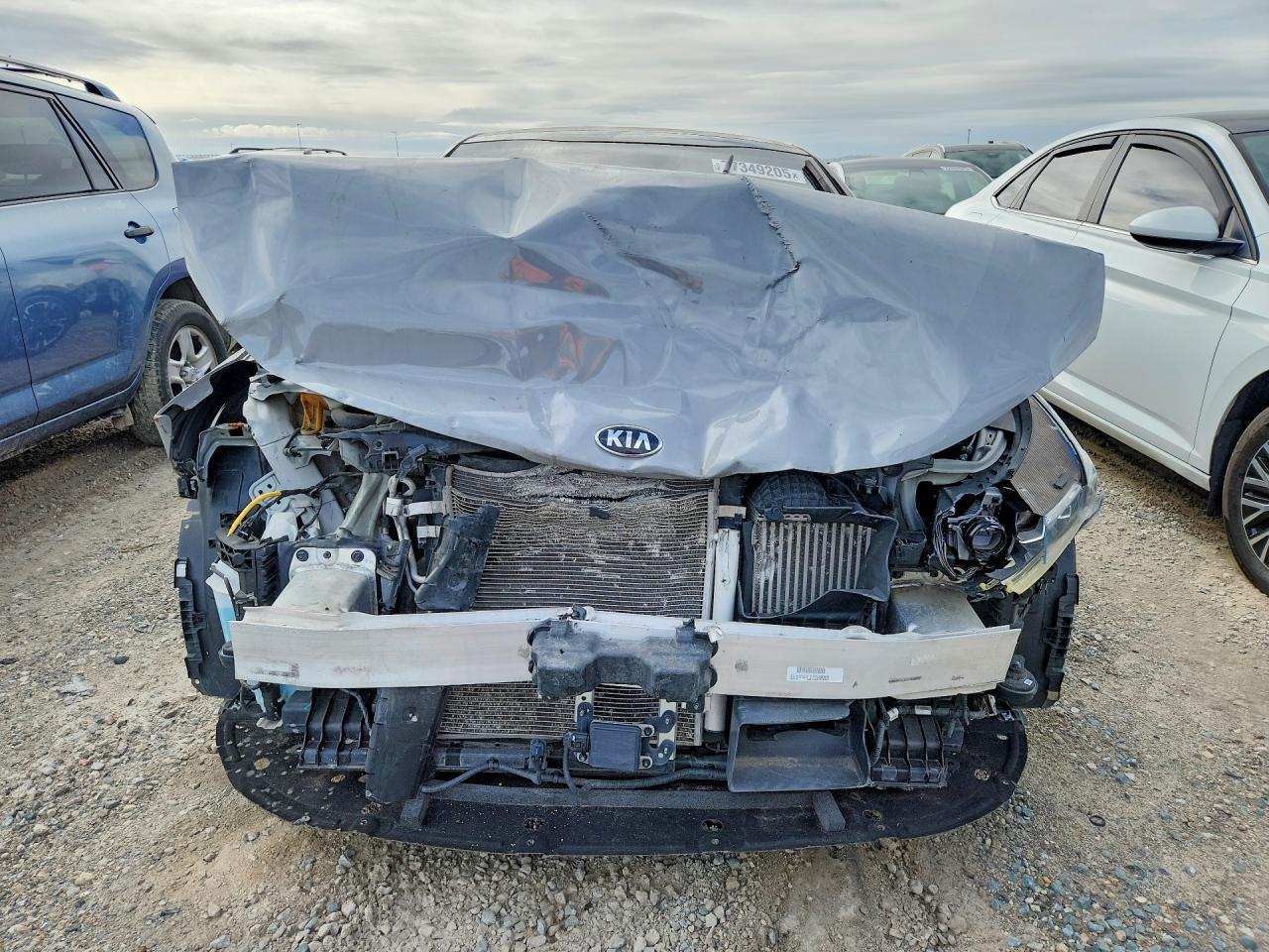 2021 Kia K5 Gt Line - Фото 5