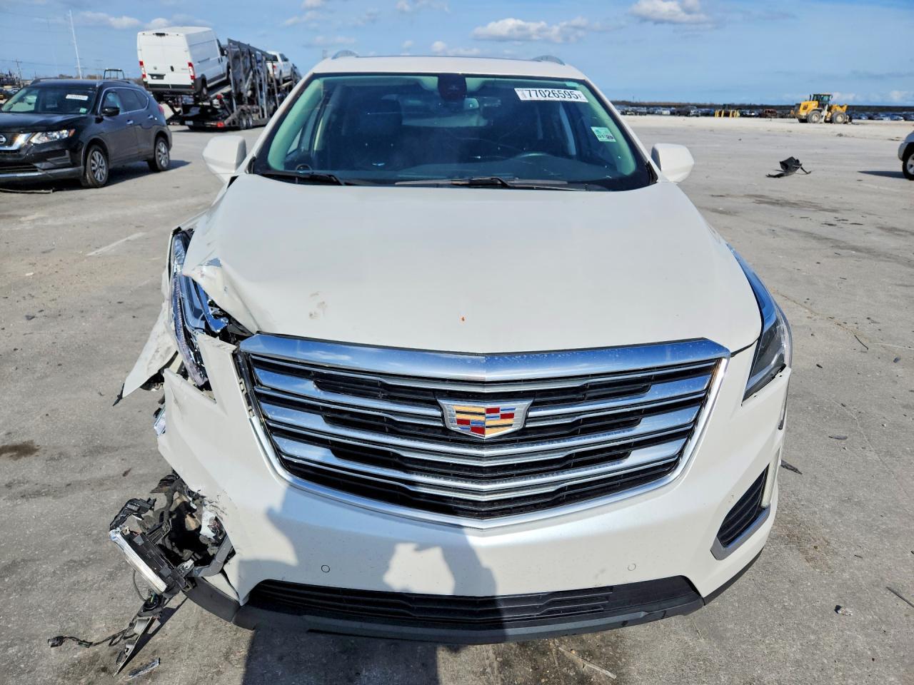 2018 Cadillac Xt5 Premium Luxury - Image 5