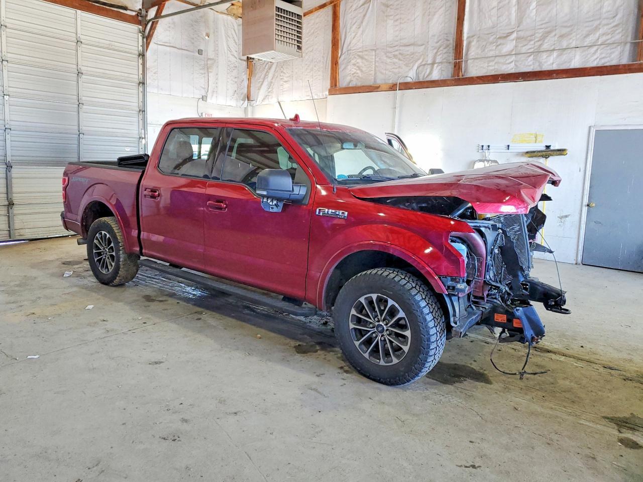 2018 Ford F150 Supercrew - Фото 4