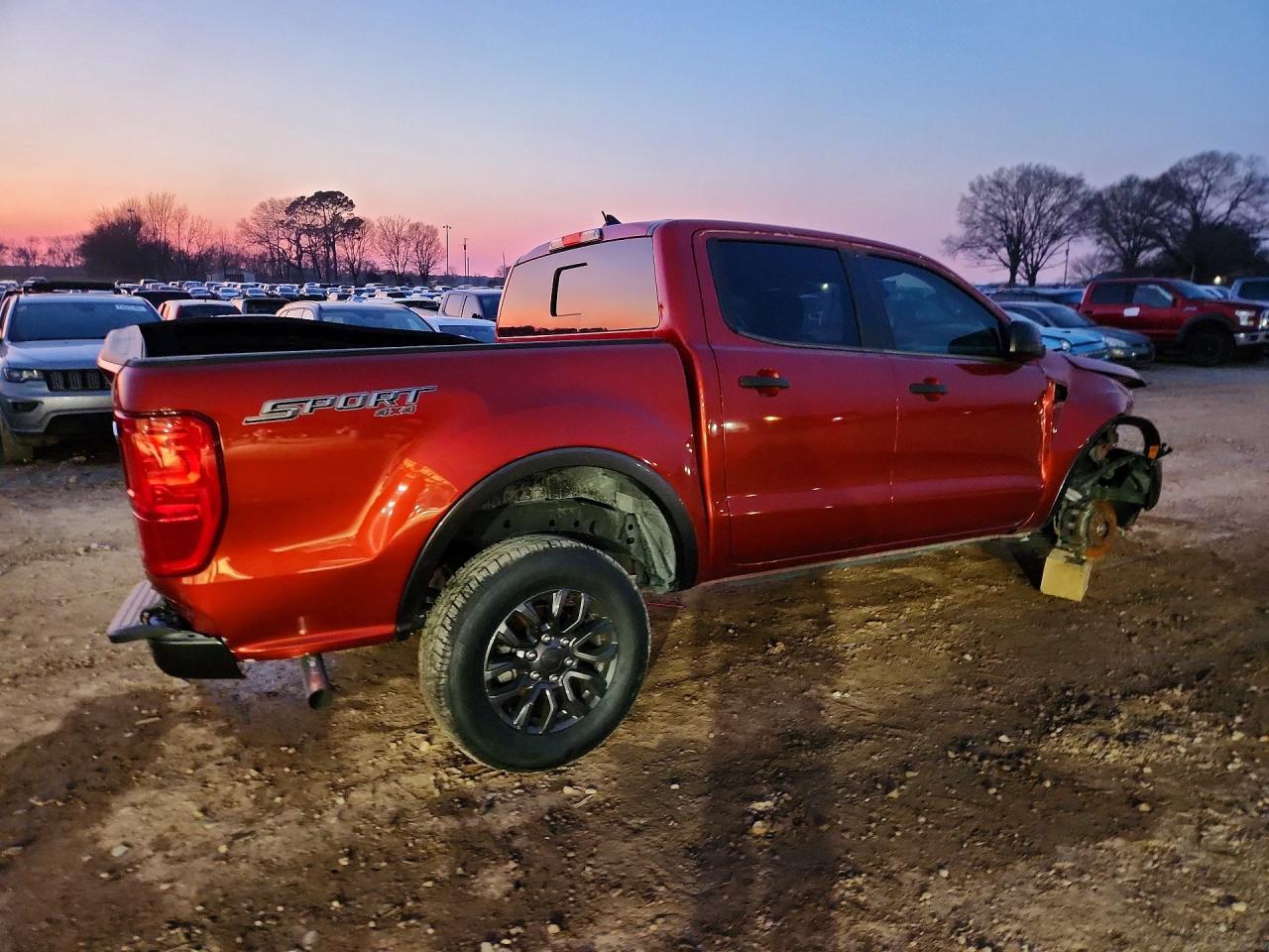 2019 Ford Ranger Xl - Фото 3