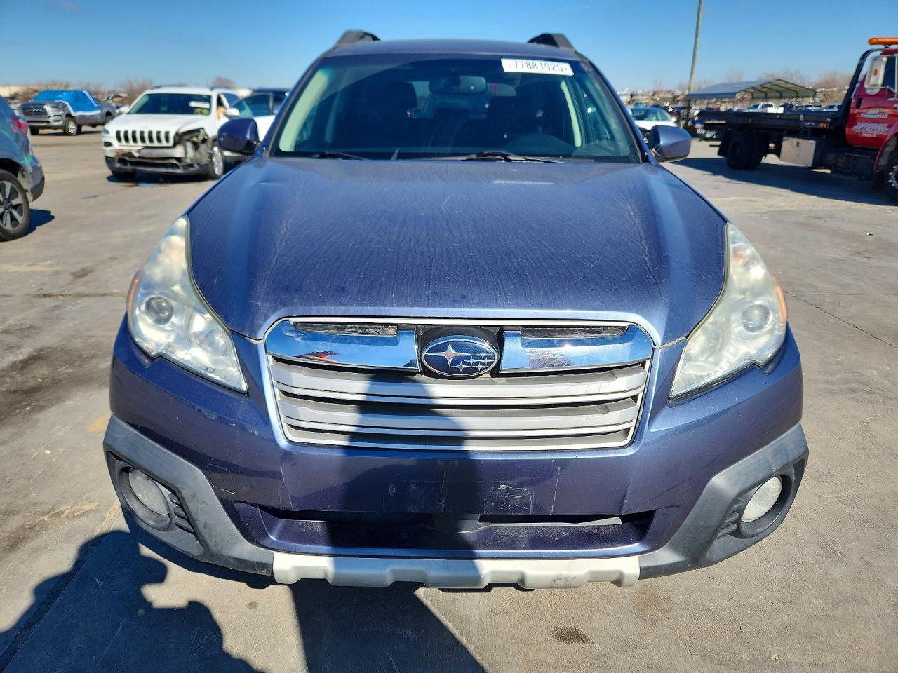 2013 Subaru Outback - Image 5