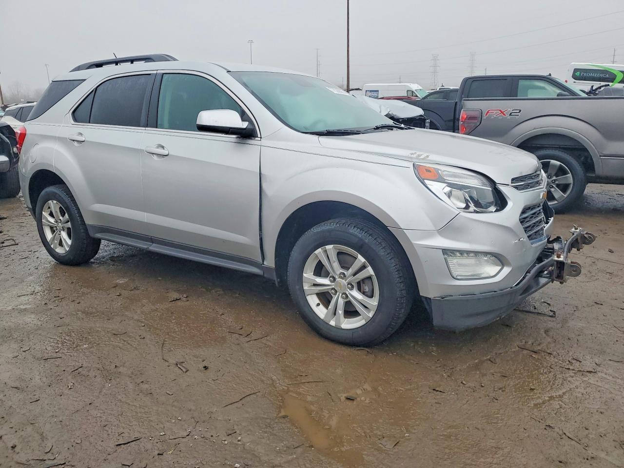 2017 Chevrolet Equinox Lt - Image 4