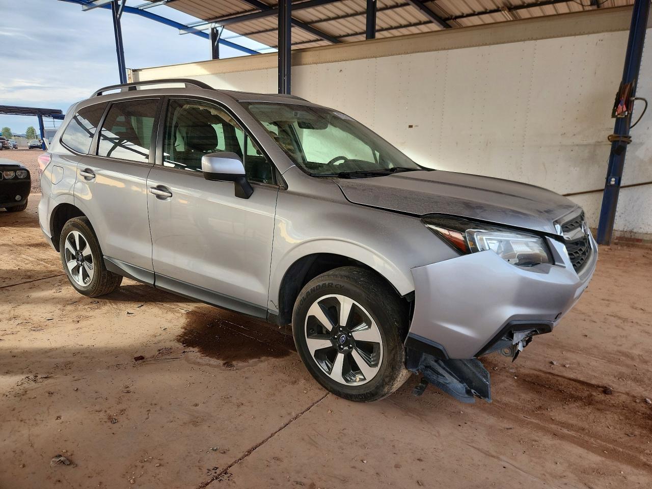 2018 Subaru Forester 2.5I Limited - Фото 4