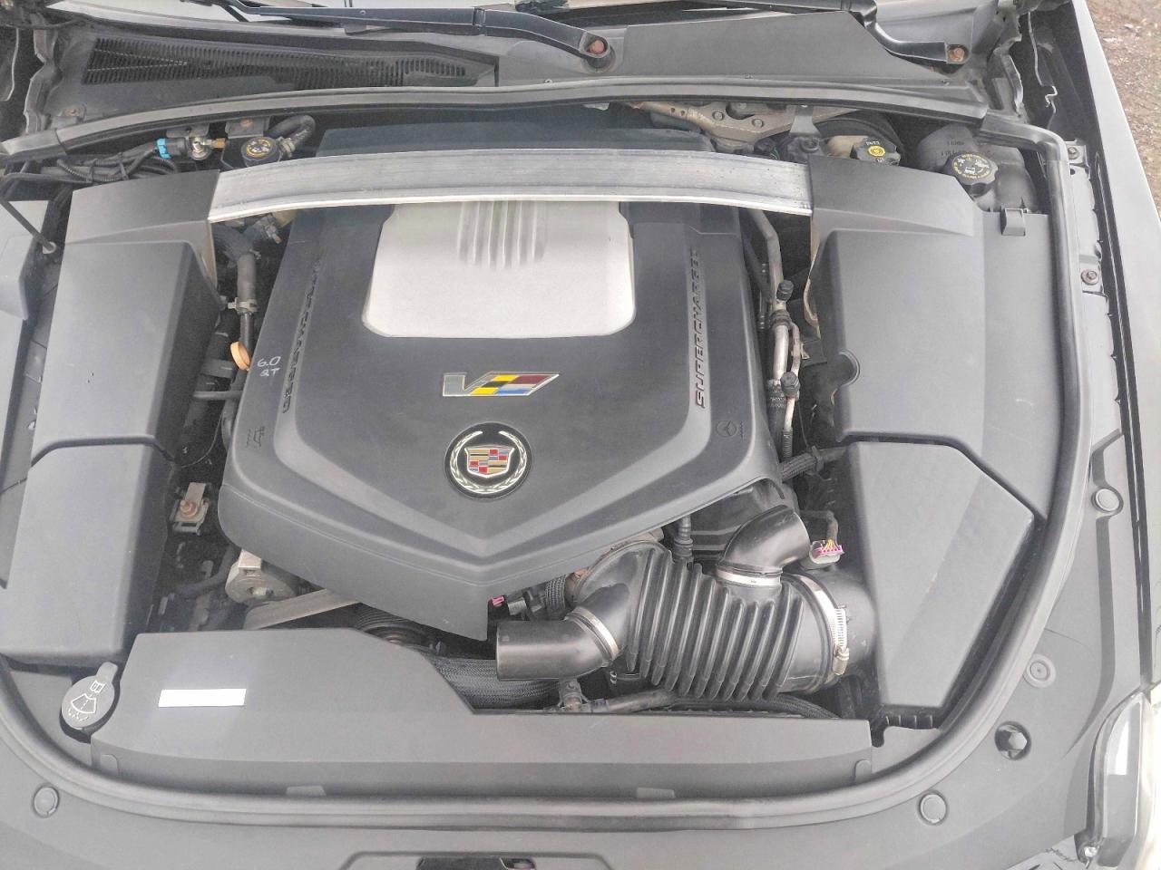 2009 Cadillac Cts-V - Image 7