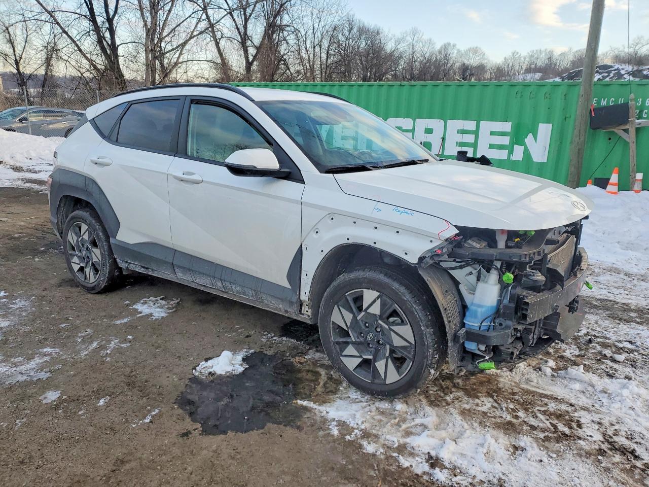 2024 Hyundai Kona Sel - Фото 4