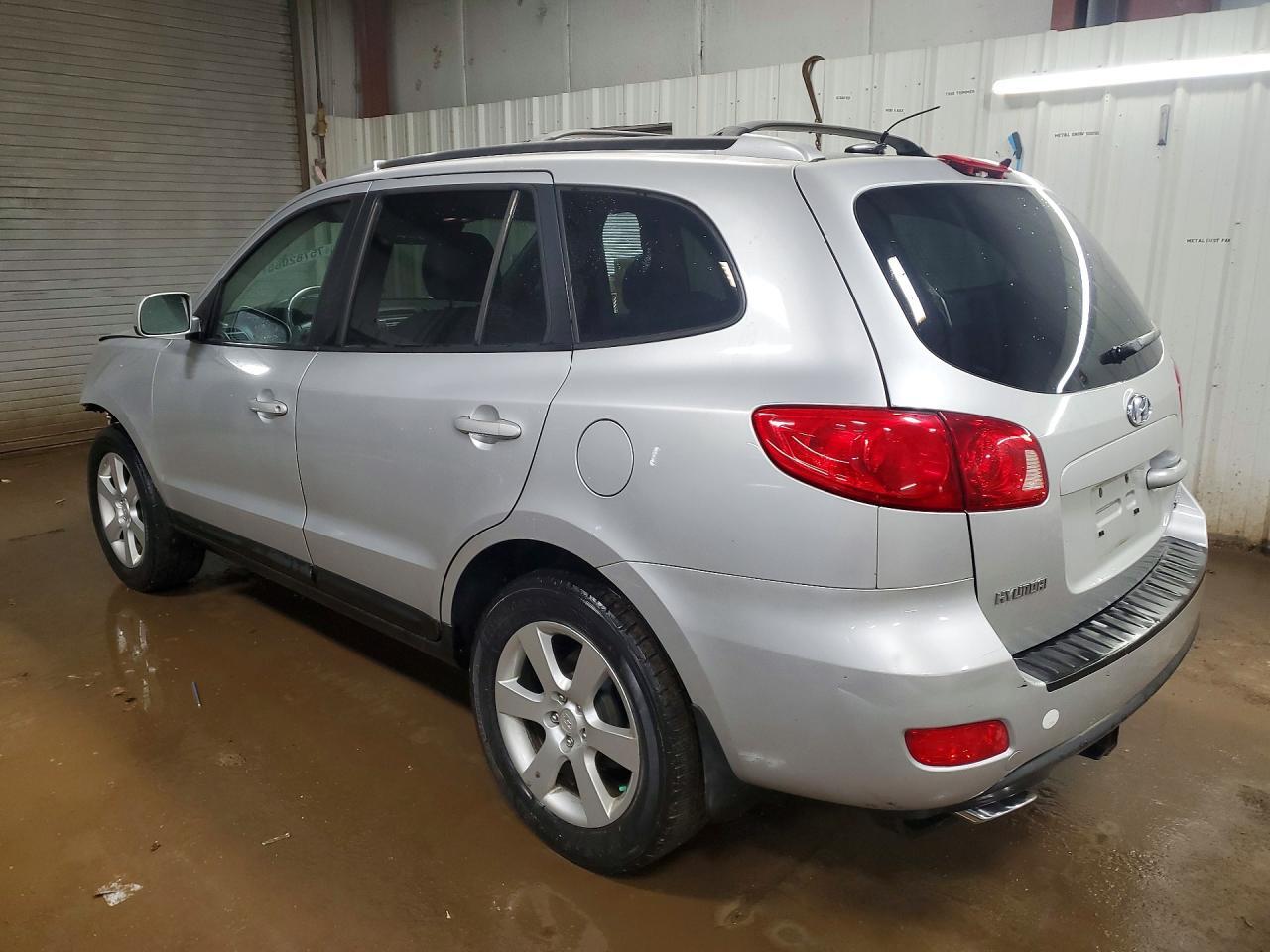 2007 Hyundai Santa Fe Se - Image 2