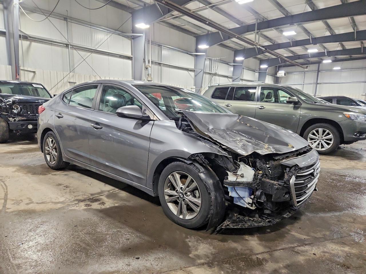 2018 Hyundai Elantra Sel - Image 4