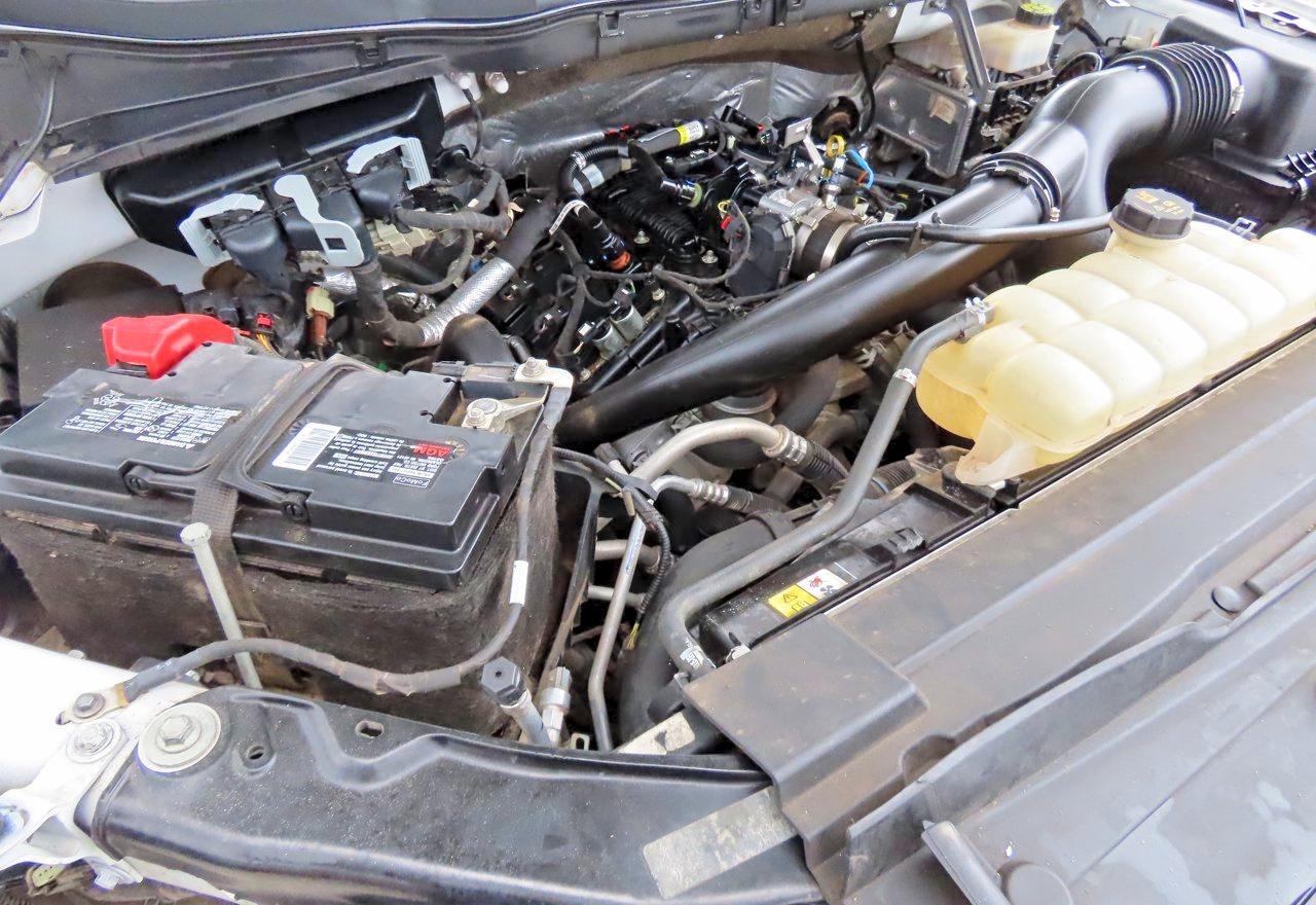 2022 Ford F150 Supercrew - Фото 7