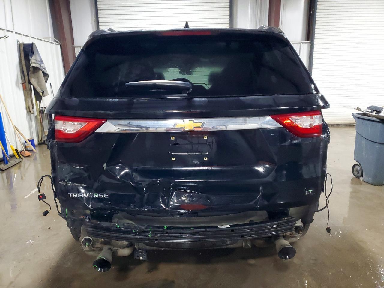 2019 Chevrolet Traverse Lt - Фото 6