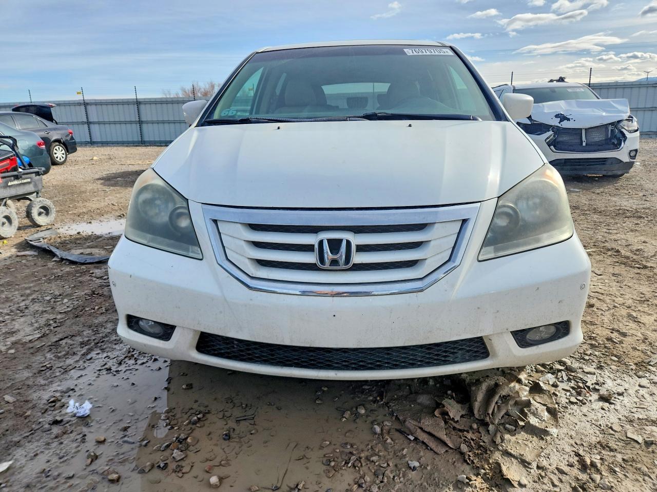 2010 Honda Odyssey Touring - Фото 5