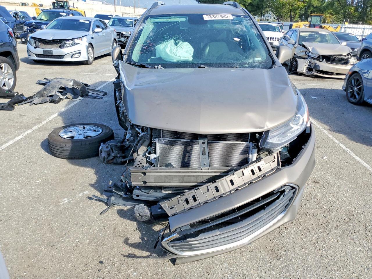 2021 Chevrolet Trax 1Lt - Фото 5