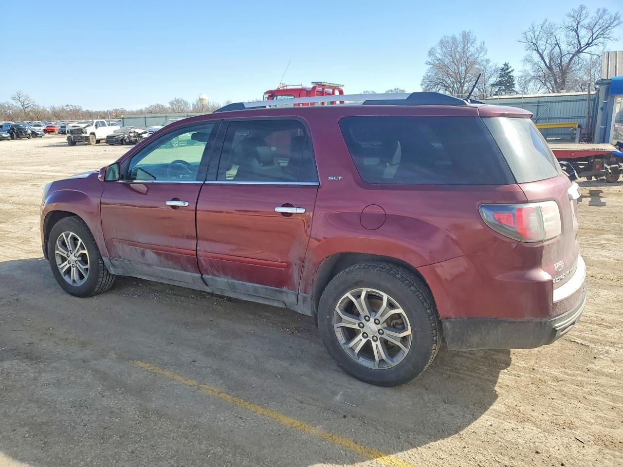 2017 GMC Acadia Limited Slt-2 - Фото 2