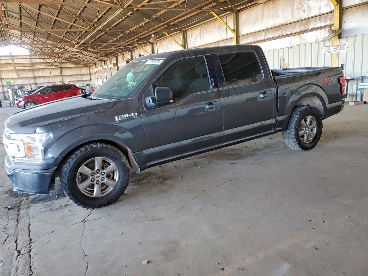 2019 Ford F150 Supercrew
