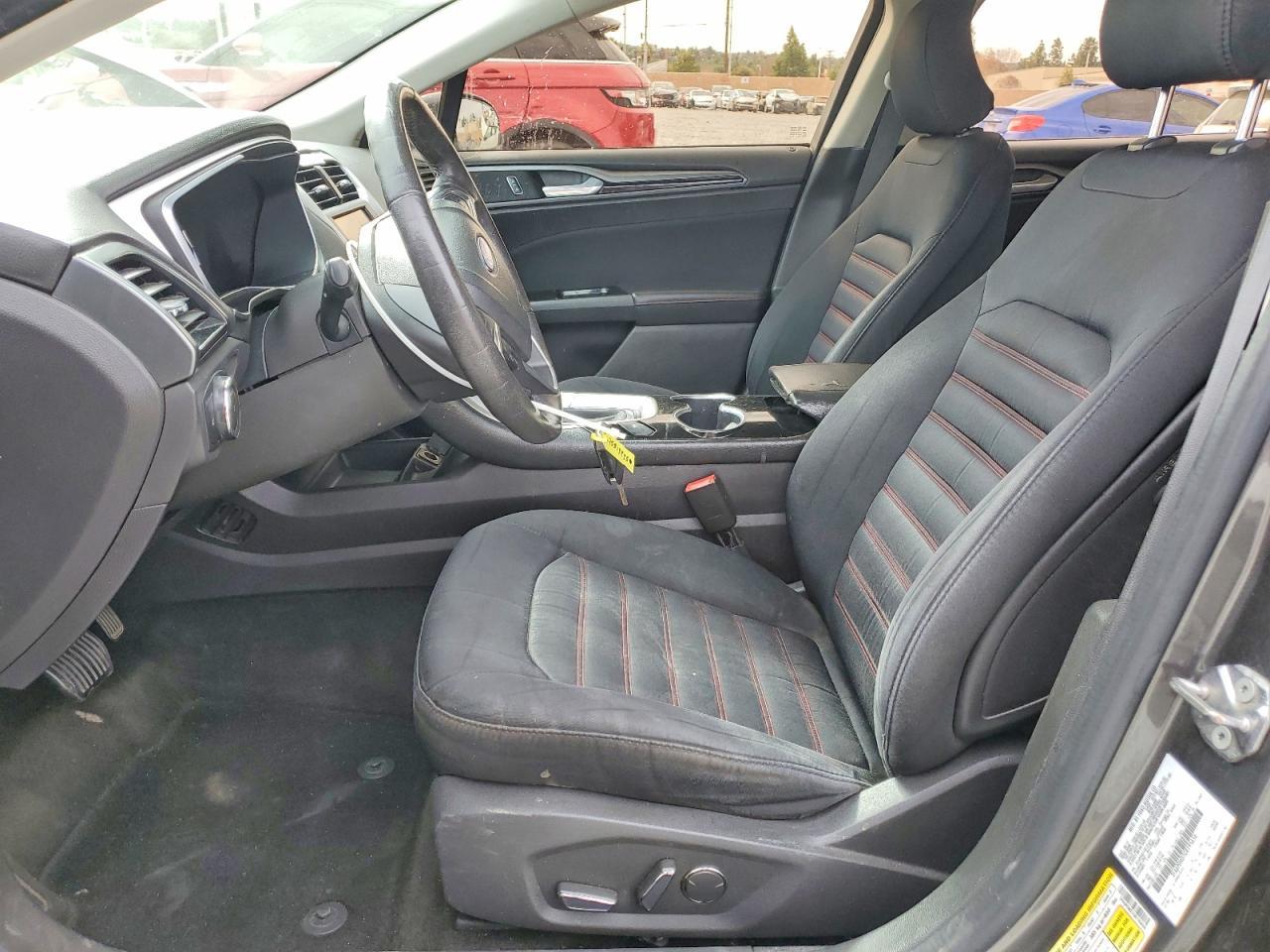 2016 Ford Fusion Se - Фото 7