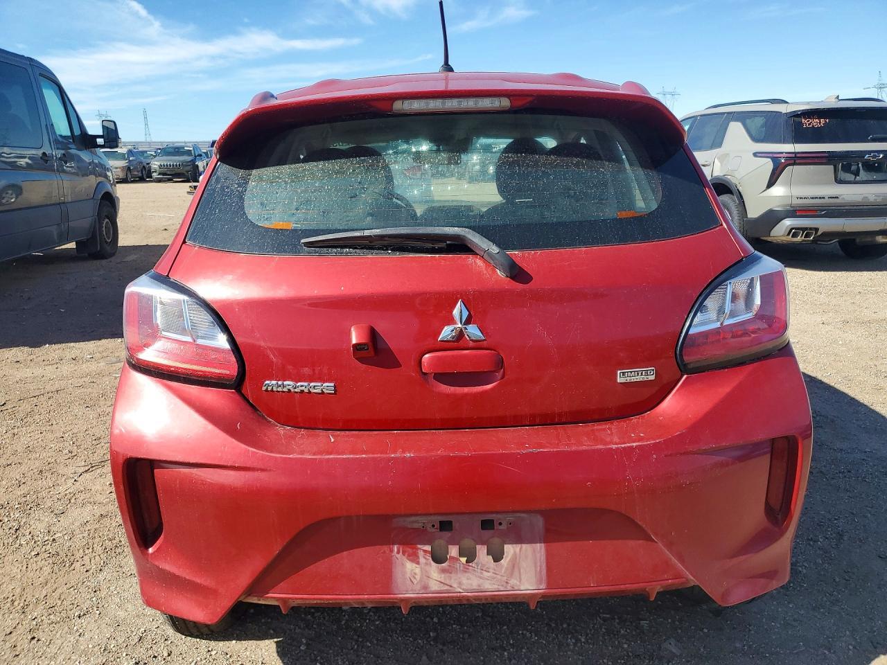 2021 Mitsubishi Mirage Es - Image 6
