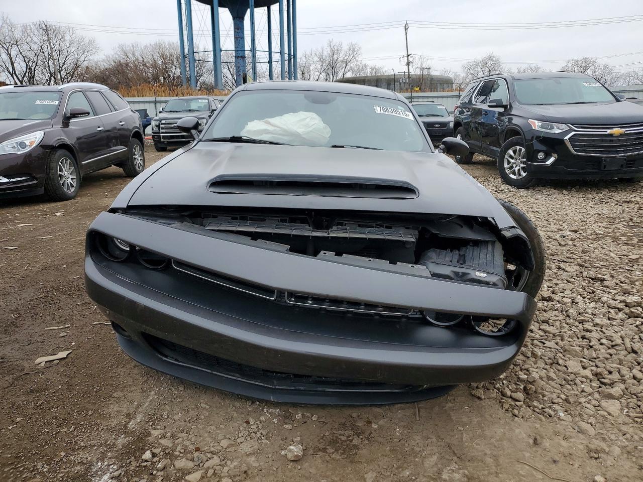 2016 Dodge Challenger R - Фото 5