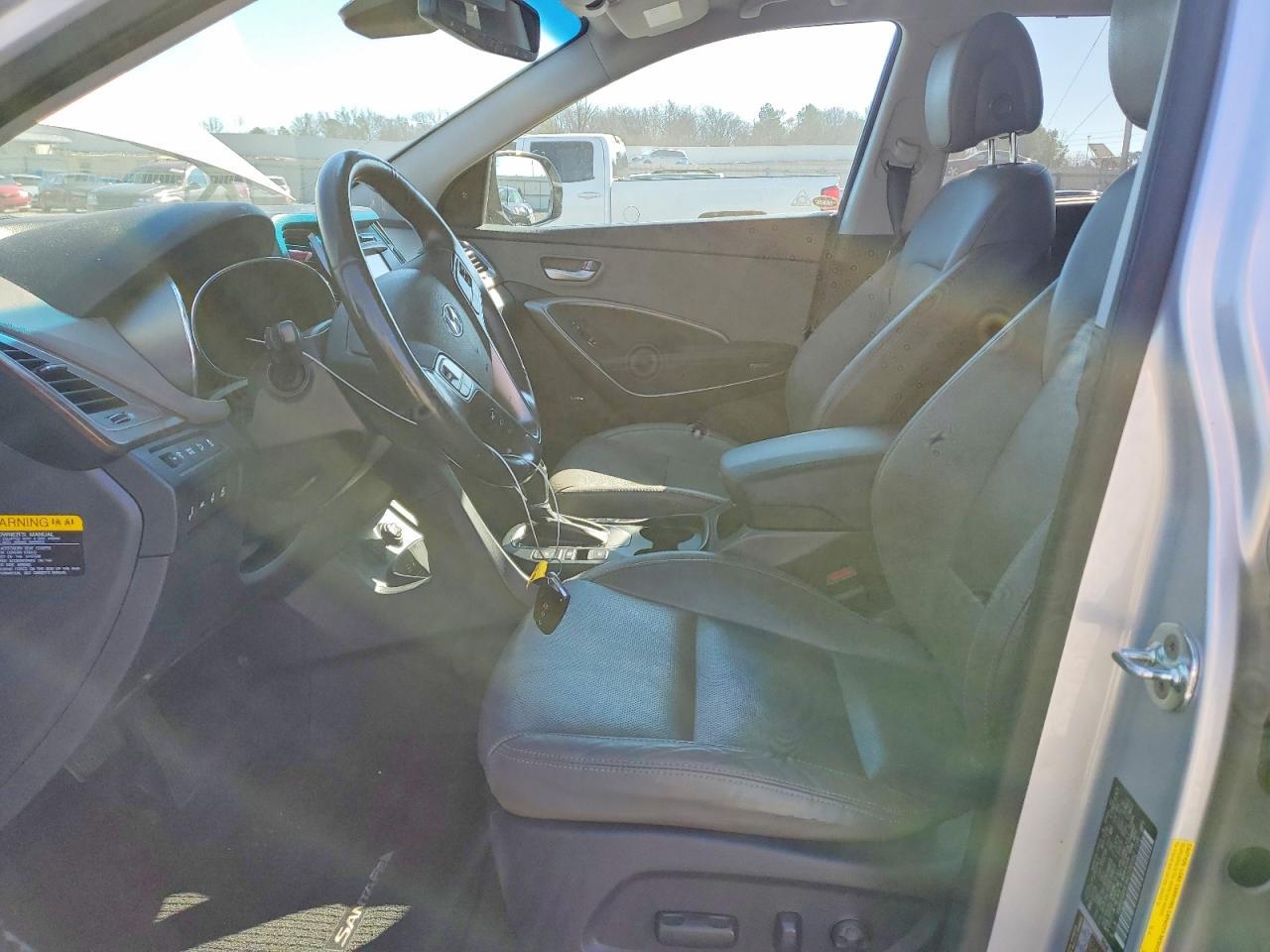 2017 Hyundai Santa Fe Se Ultimate - Image 7