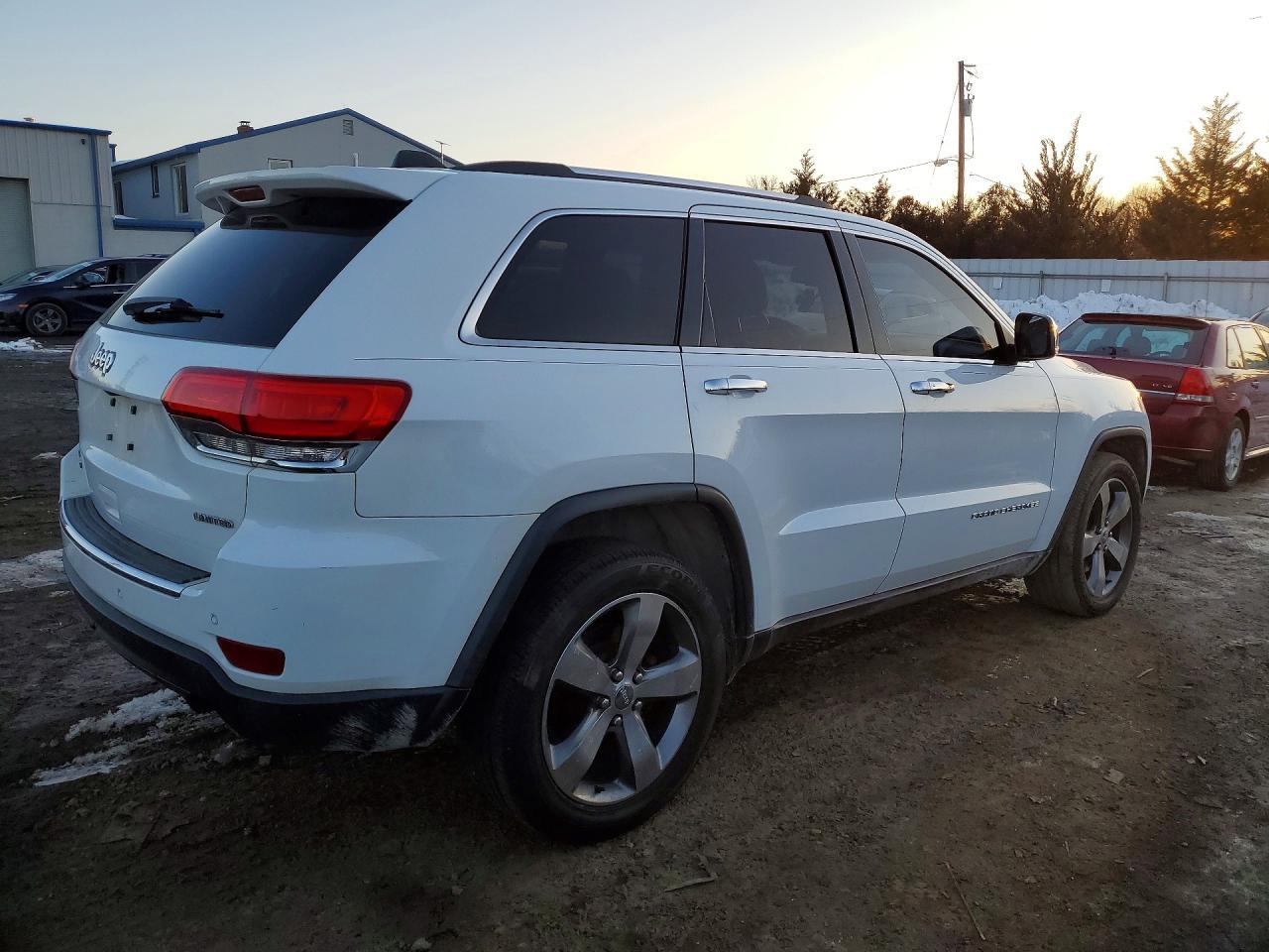 2014 Jeep Grand Cherokee Limited - Фото 3