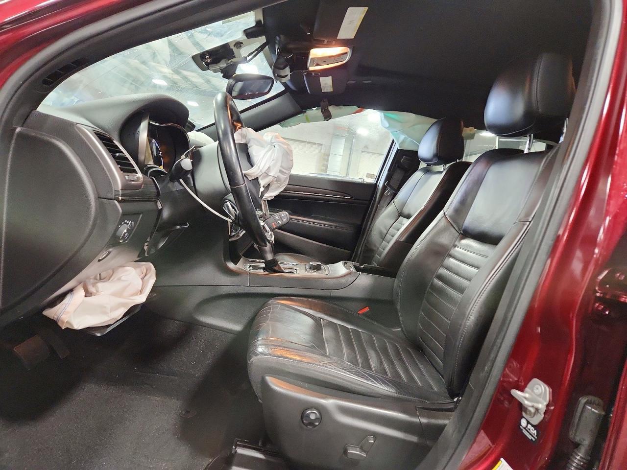 2021 Jeep Grand Cherokee Limited - Фото 7