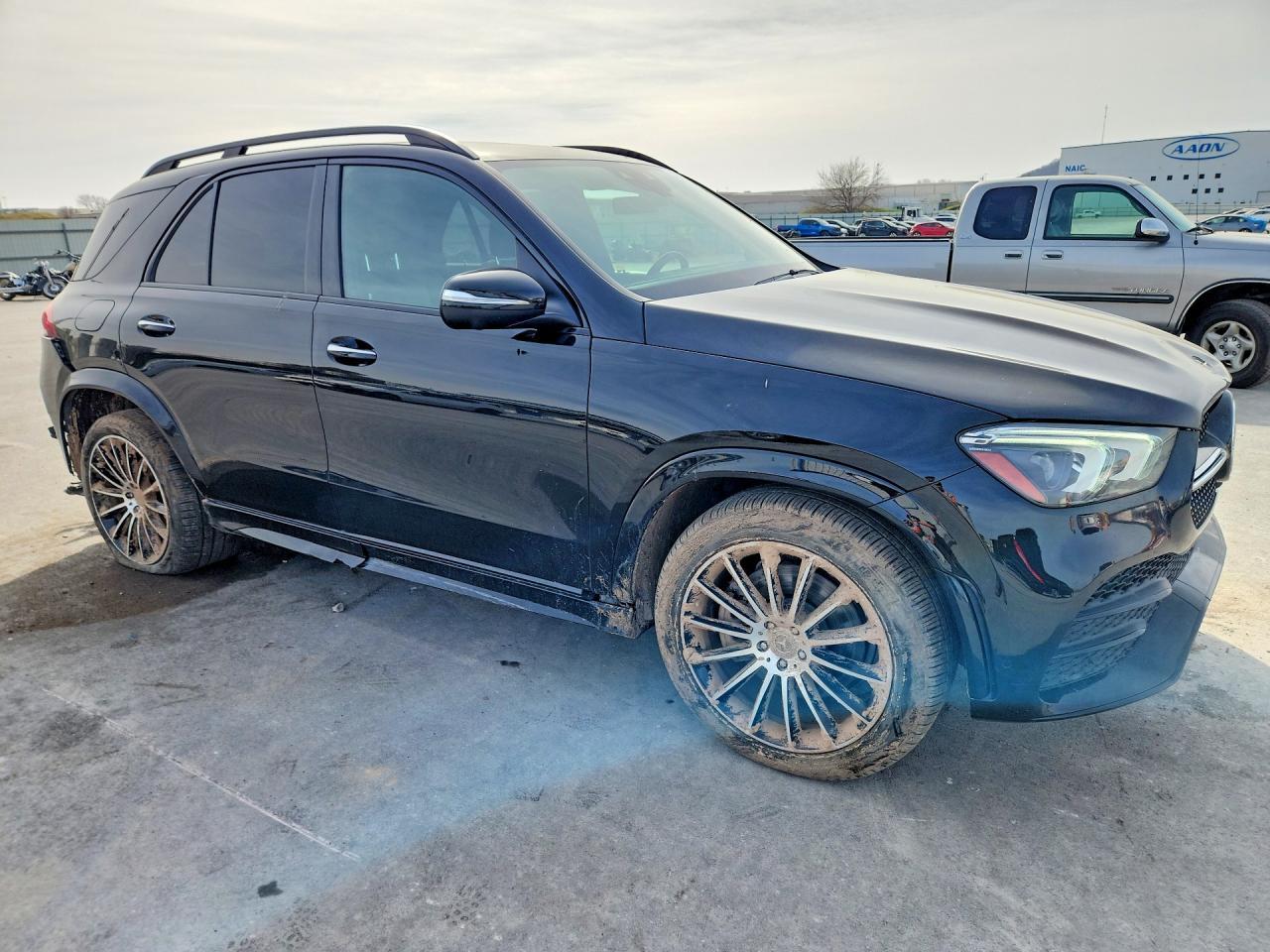 2021 Mercedes-Benz Gle 450 4Matic - Фото 4