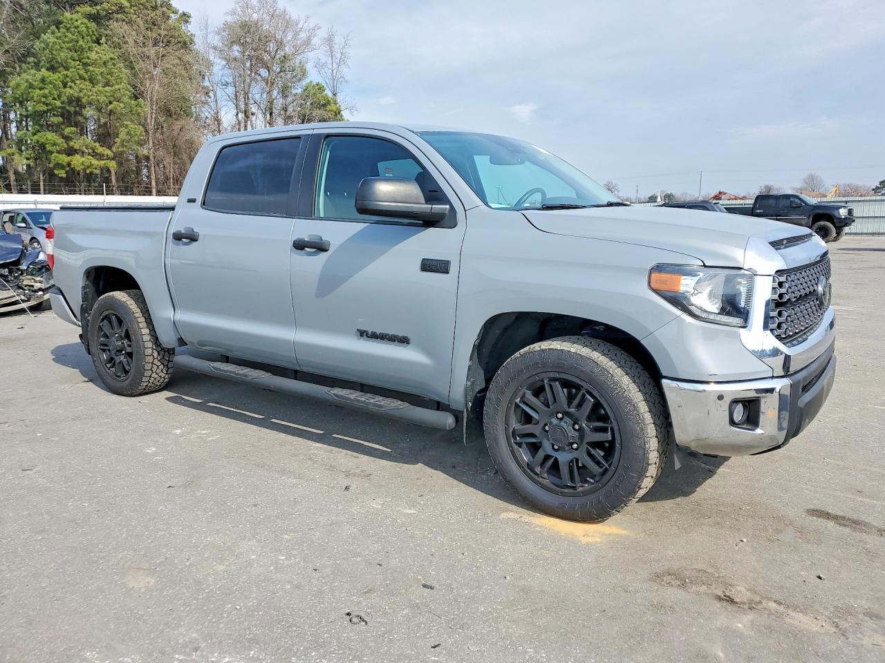 2021 Toyota Tundra Sr5 - Фото 4