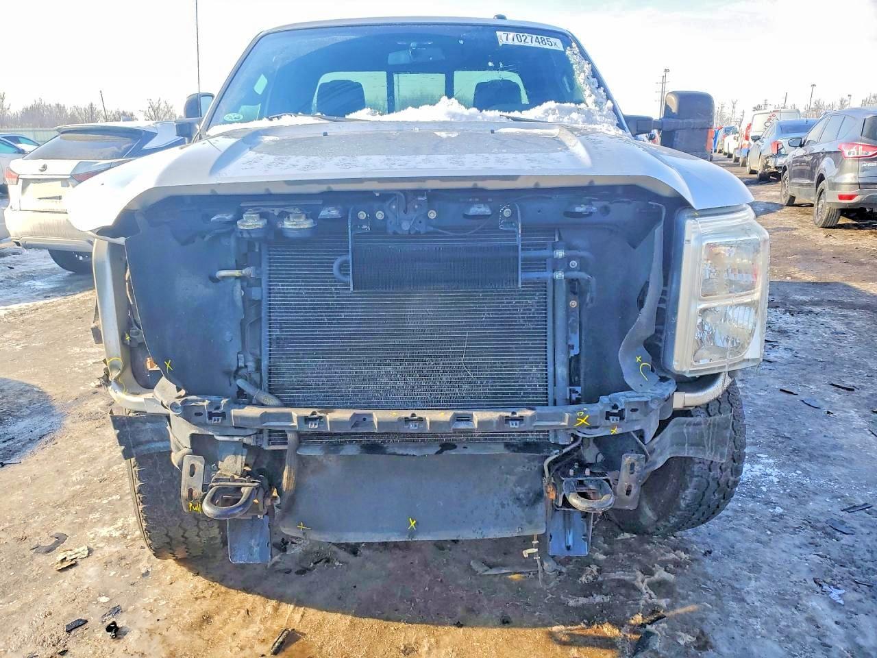 2012 Ford F250 Super Duty - Image 5