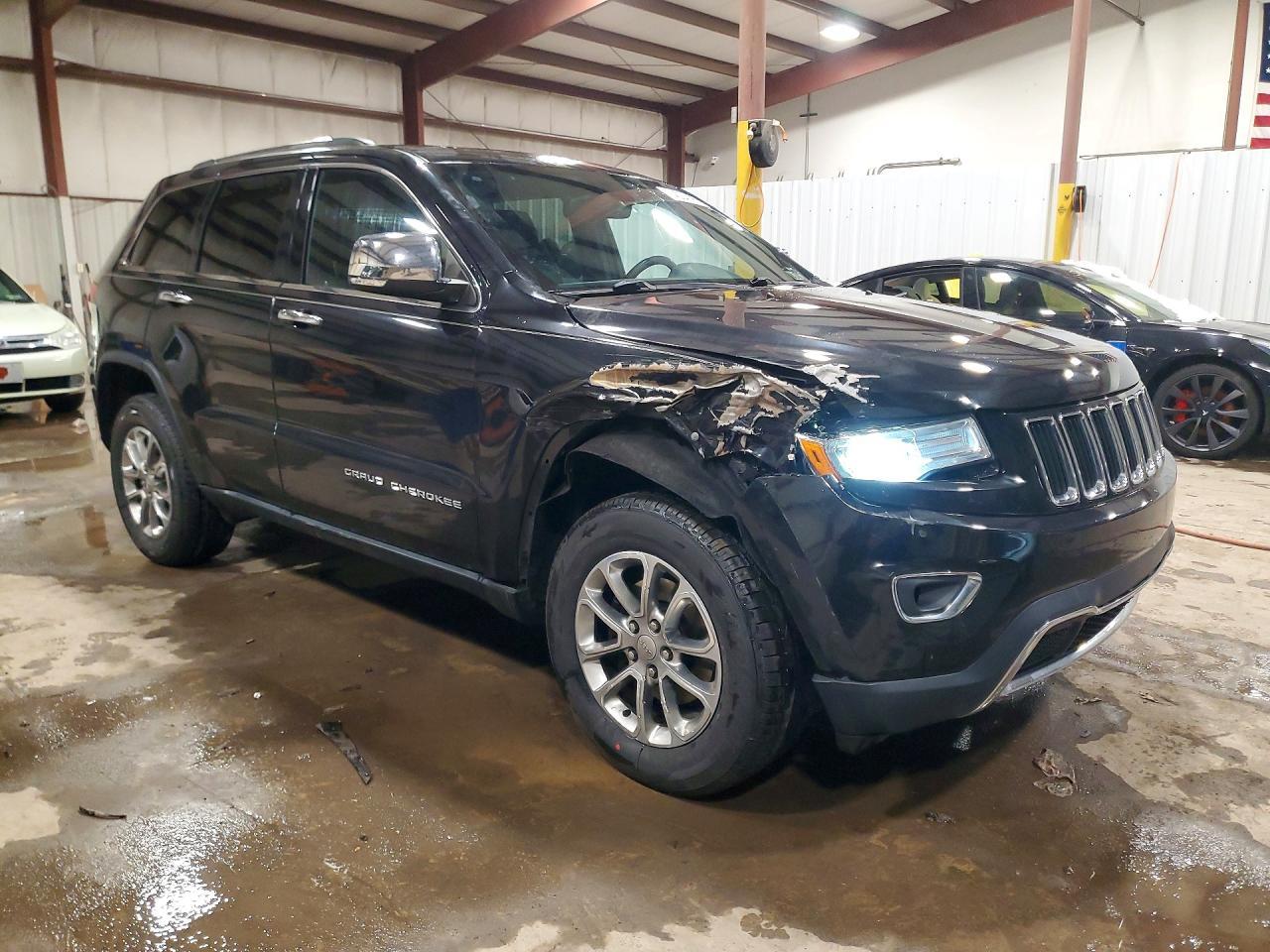 2015 Jeep Grand Cherokee Limited - Фото 4