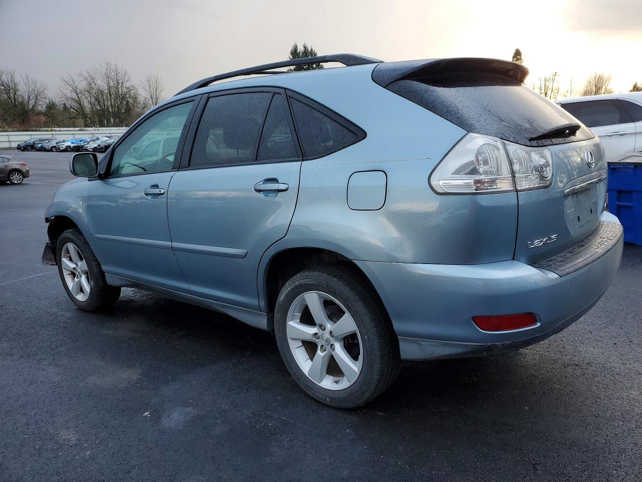 2007 Lexus Rx 350 - Фото 2