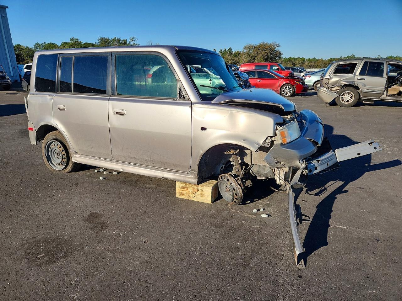 2006 Scion Xb Base - Фото 4