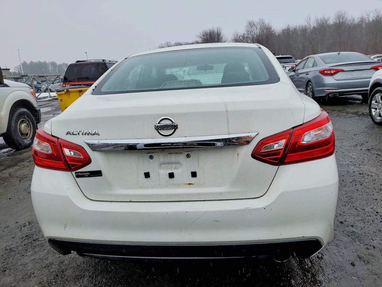 2017 Nissan Altima 2.5 - Фото 6