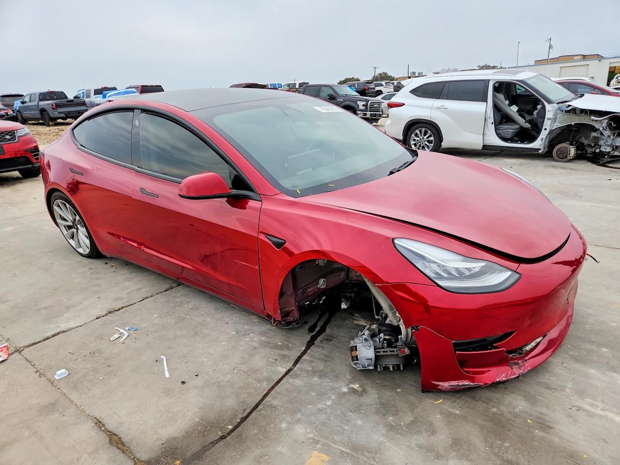 2019 Tesla Model 3 - Фото 4