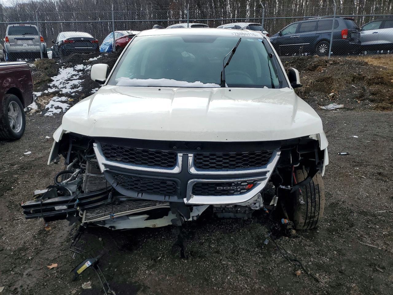 2016 Dodge Journey Sxt - Image 5