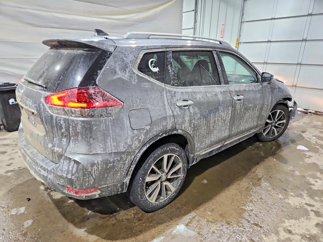 2019 Nissan Rogue Sl - Image 3