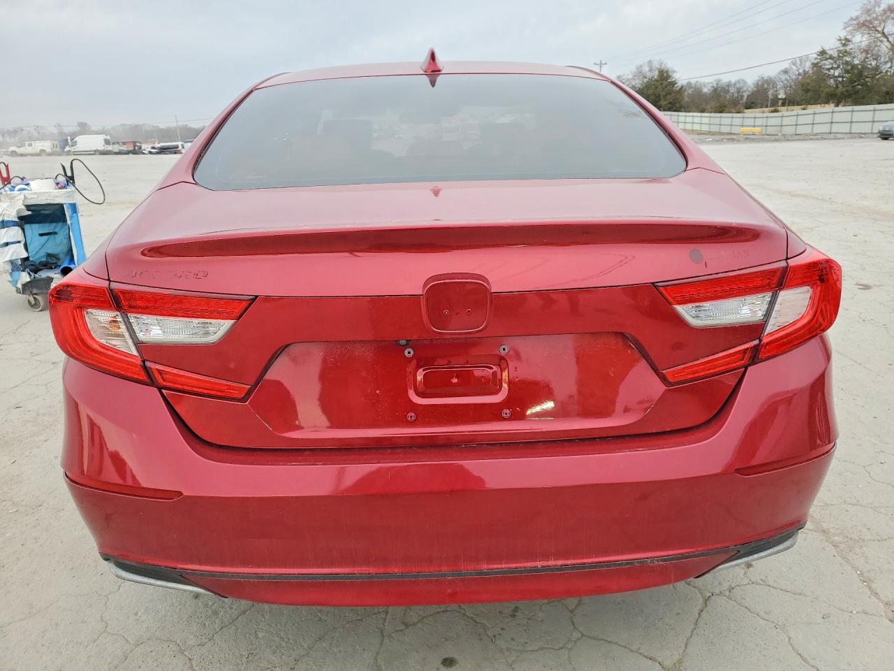 2019 Honda Accord Lx - Фото 6